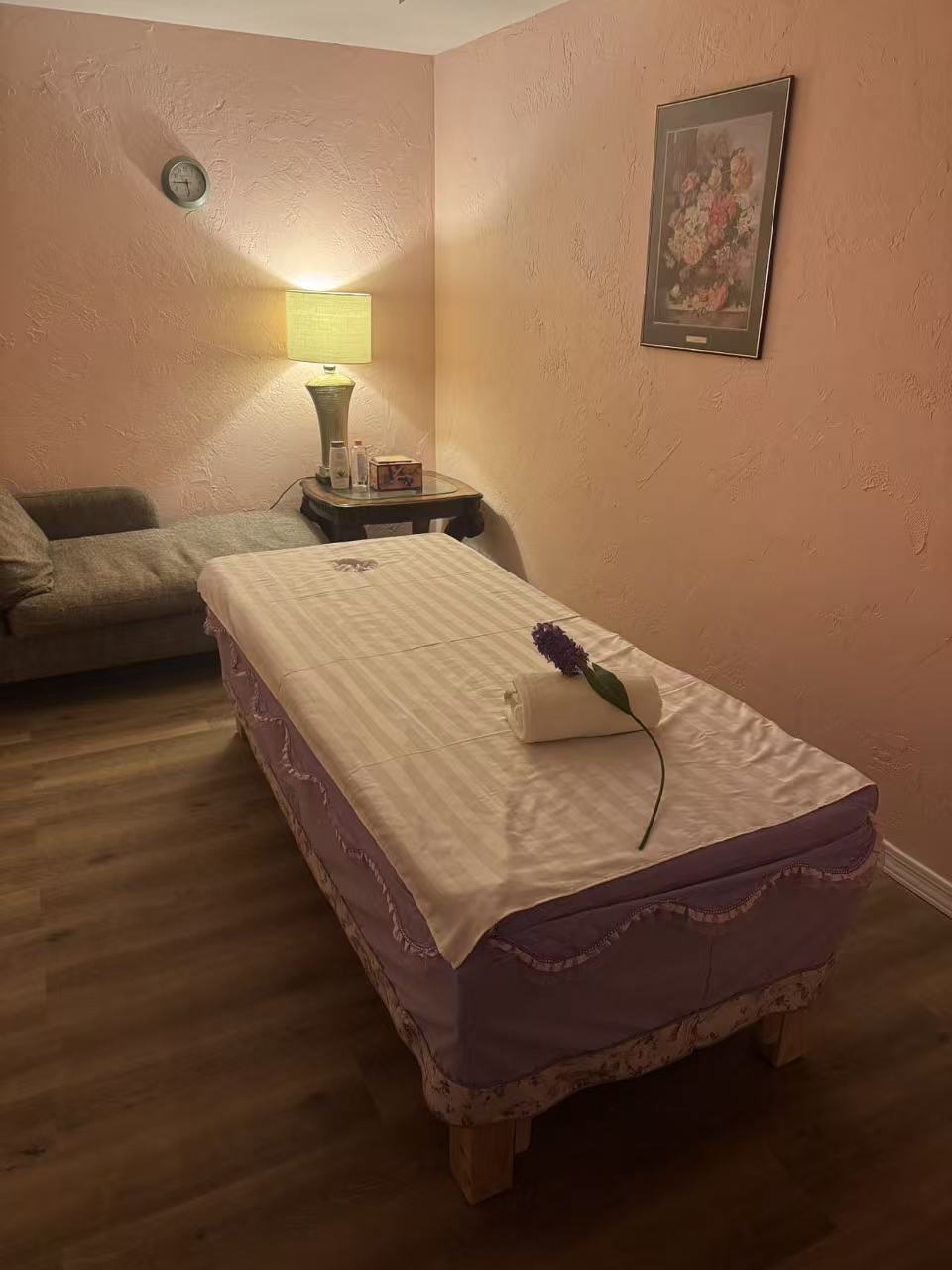 Aromatherapy with Water Elements